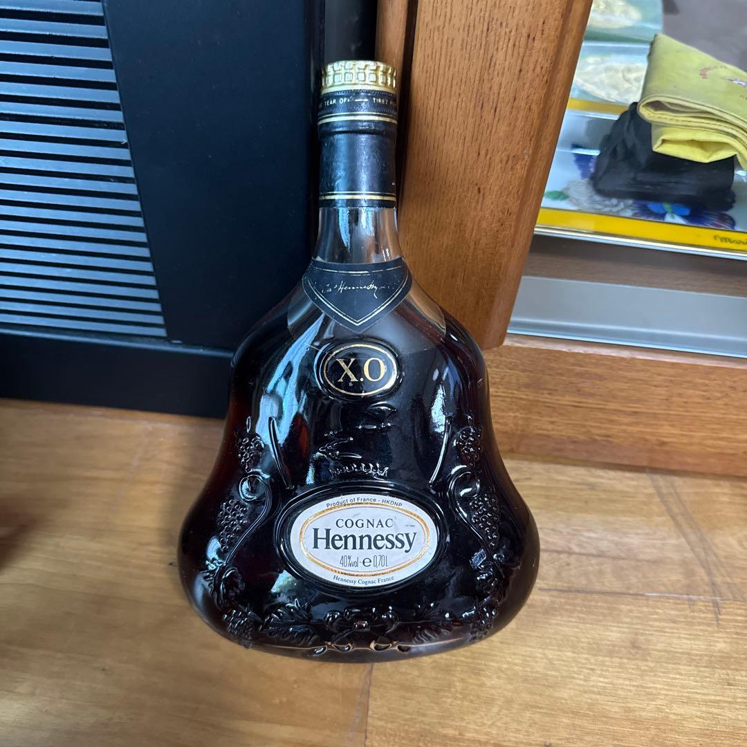 Hennessy XO コニャック 40% 700ml