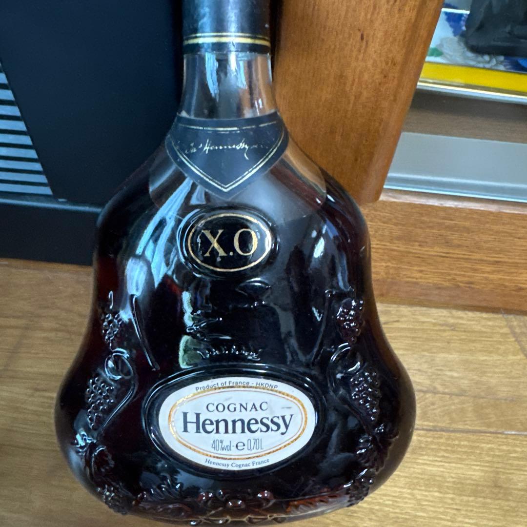 Hennessy XO コニャック 40% 700ml