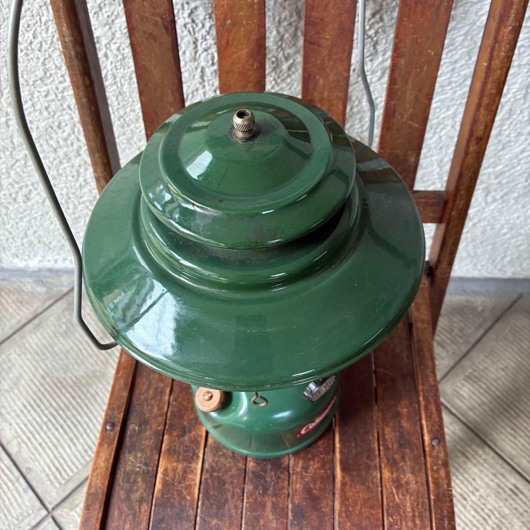 美品！60's Coleman コールマン228F ランタン　USAヴィンテージ