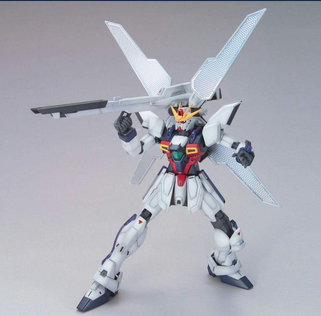 MG１/100 ガンダムＸ　未組立