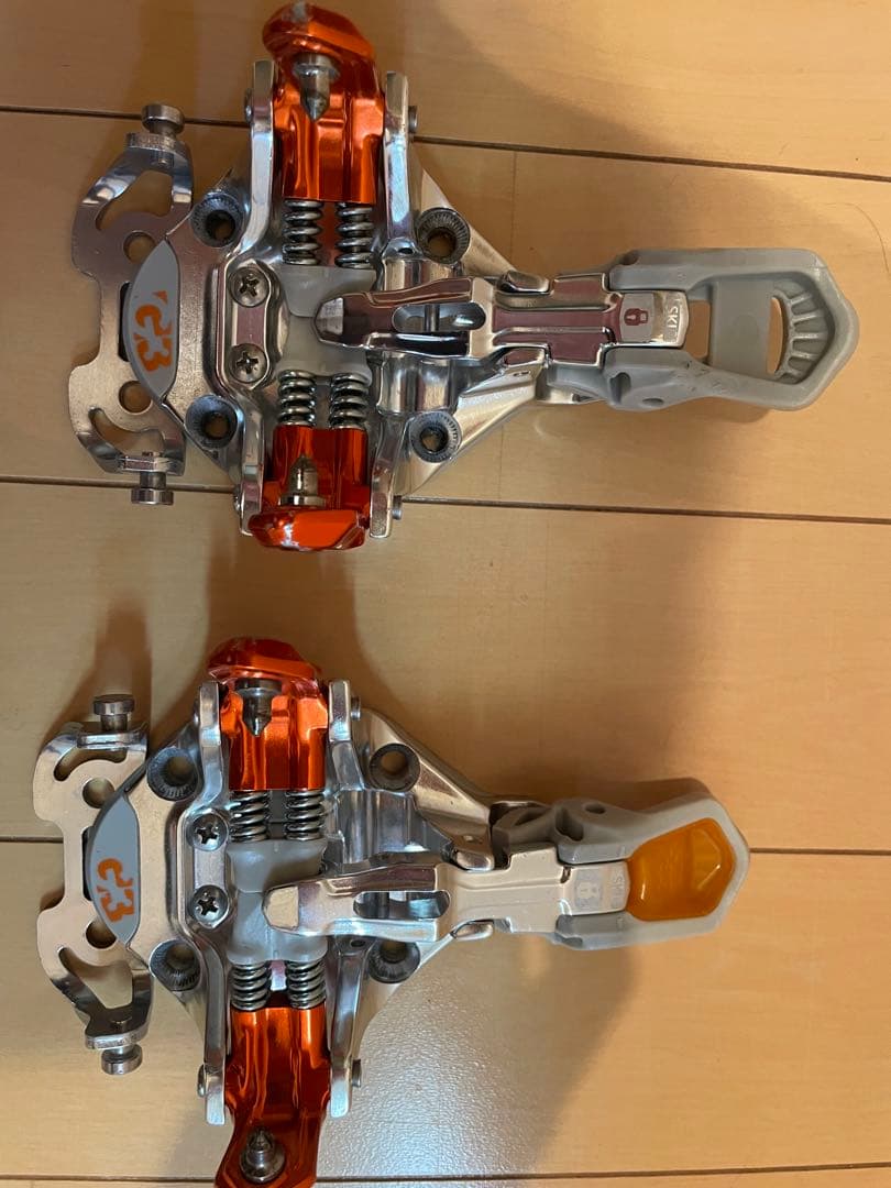 h*6様 【G3 ION LT】with crampon attachment