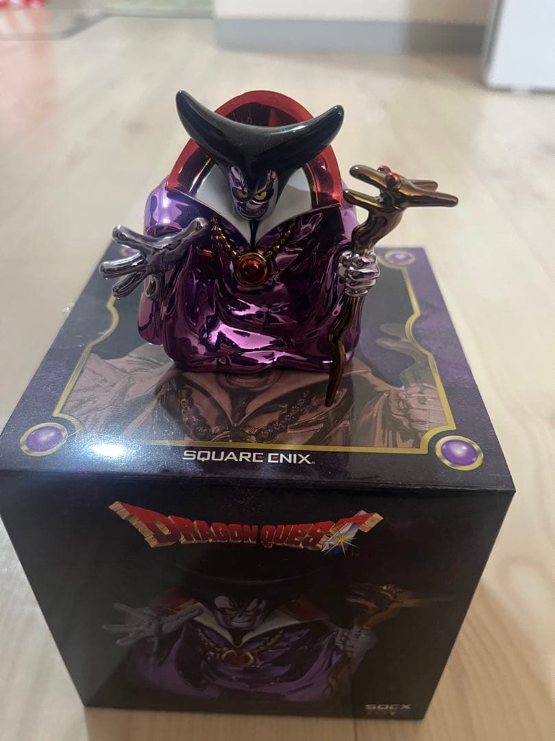 ドラゴンクエスト メタリックモンスターズギャラリーりゅうおう