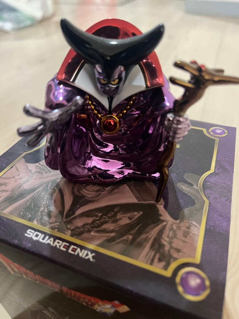 ドラゴンクエスト メタリックモンスターズギャラリーりゅうおう