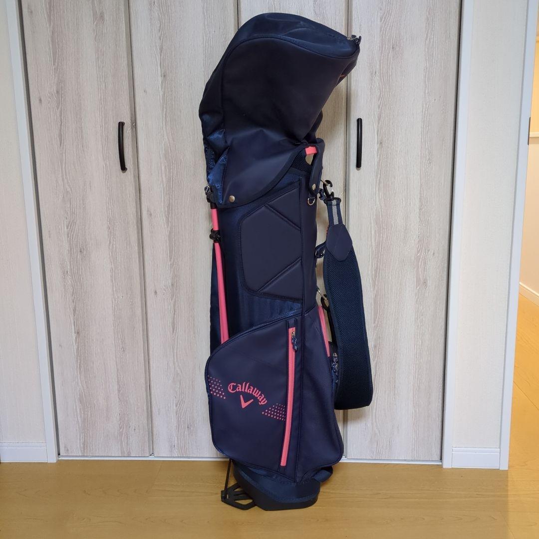 お値下げ　callawayキャロウェイ ゴルフバッグ