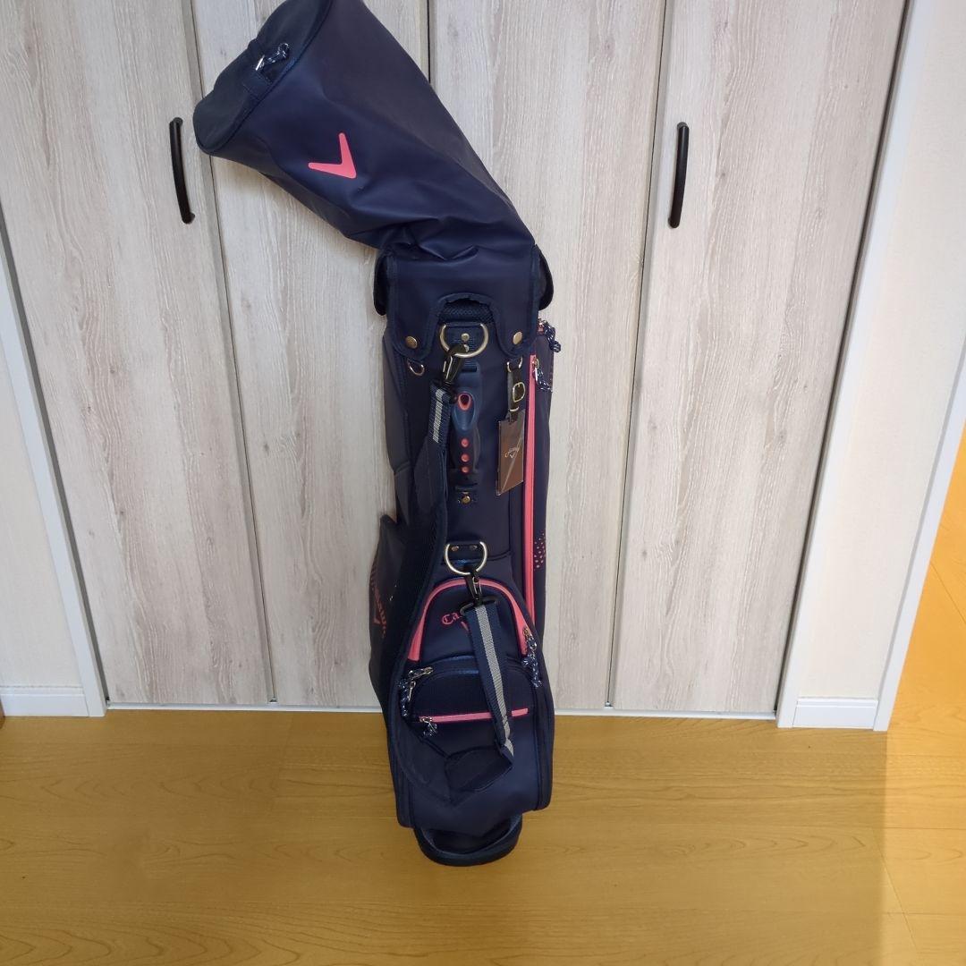 お値下げ　callawayキャロウェイ ゴルフバッグ