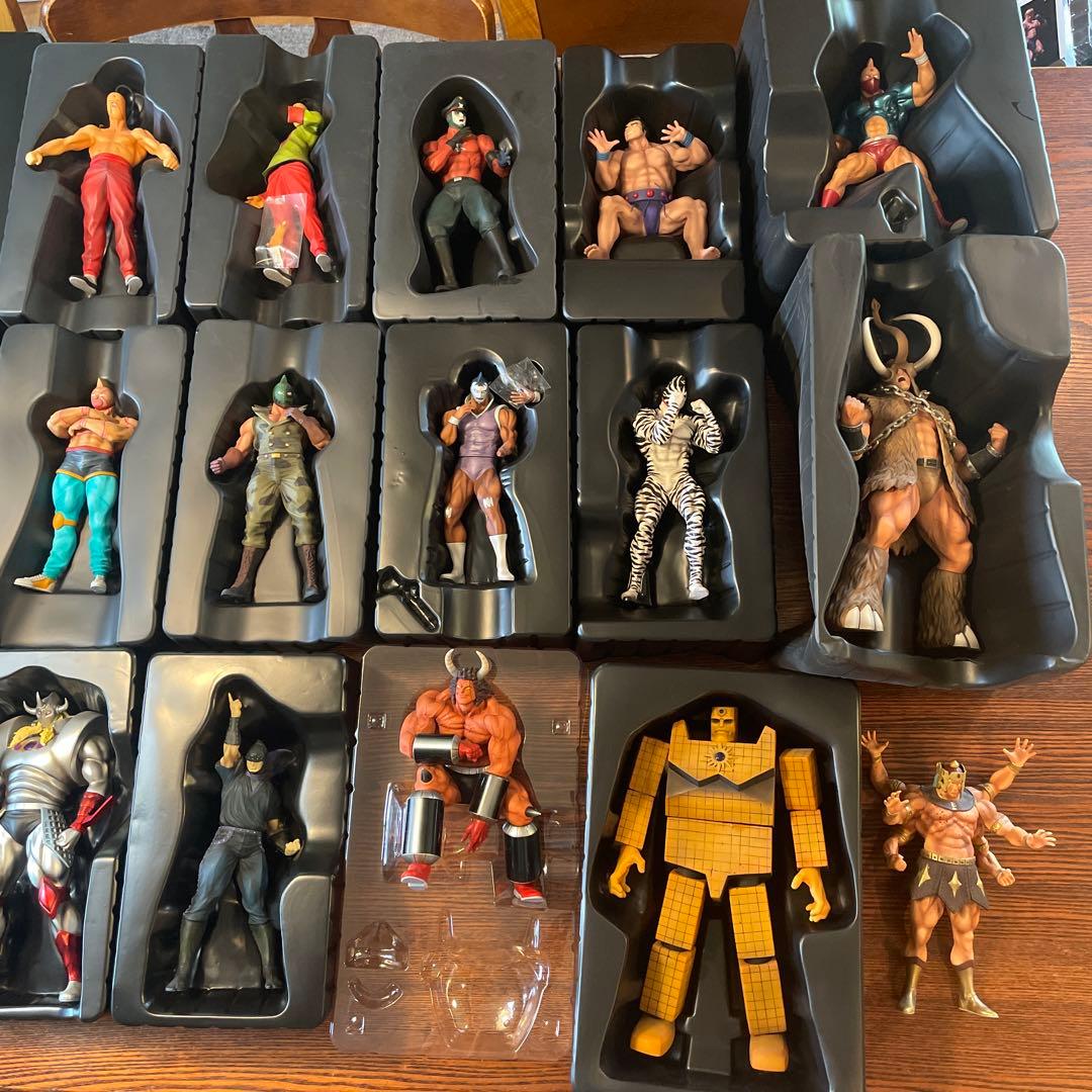 【ぺぺ】キン肉マン　CCP 中古27種　まとめ売り