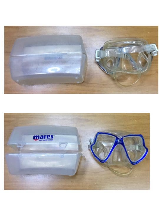 AQUA LUNG アクアラング　スキューバーセット