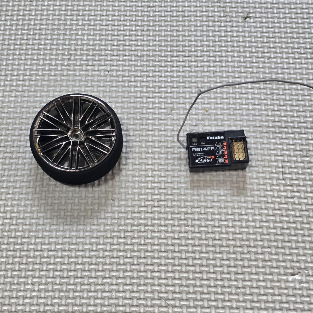 Futaba T4PK デジタルプロポ 2.4GHz FAAS