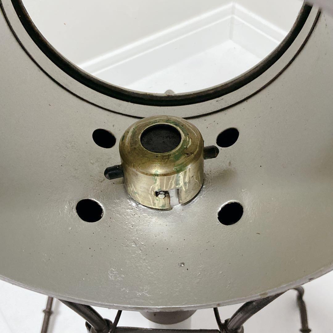 旧日本軍 隠顕灯 ライト ミリタリー　極美品　キャンプ　ランタン　ヴィンテージ