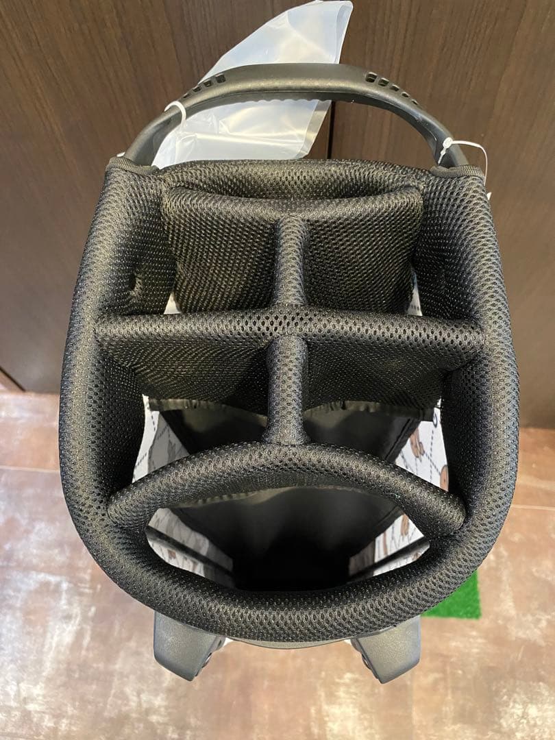 callaway キャロウェイ ベア スタンド キャディバッグ ホワイト