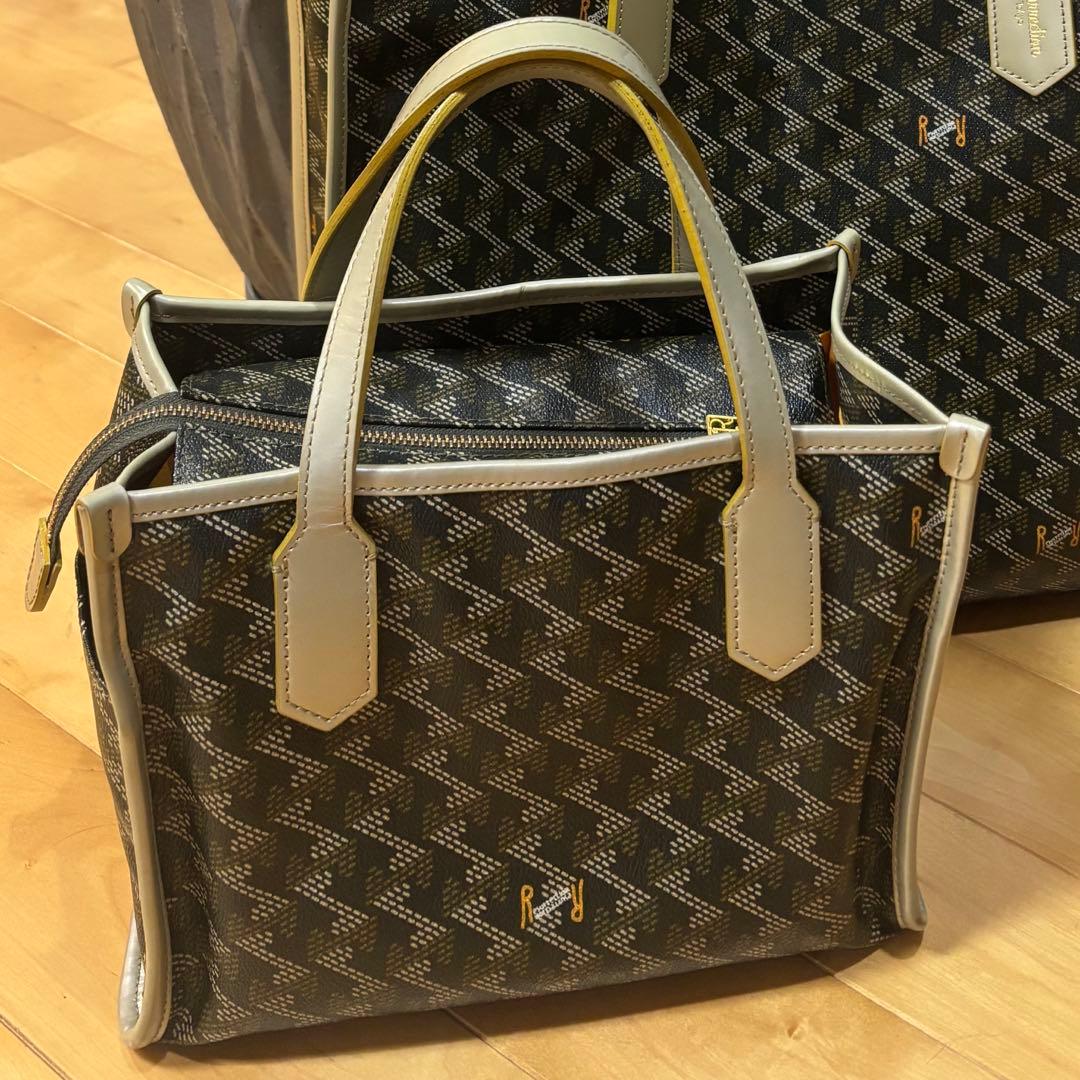 レザレクション　カートバック