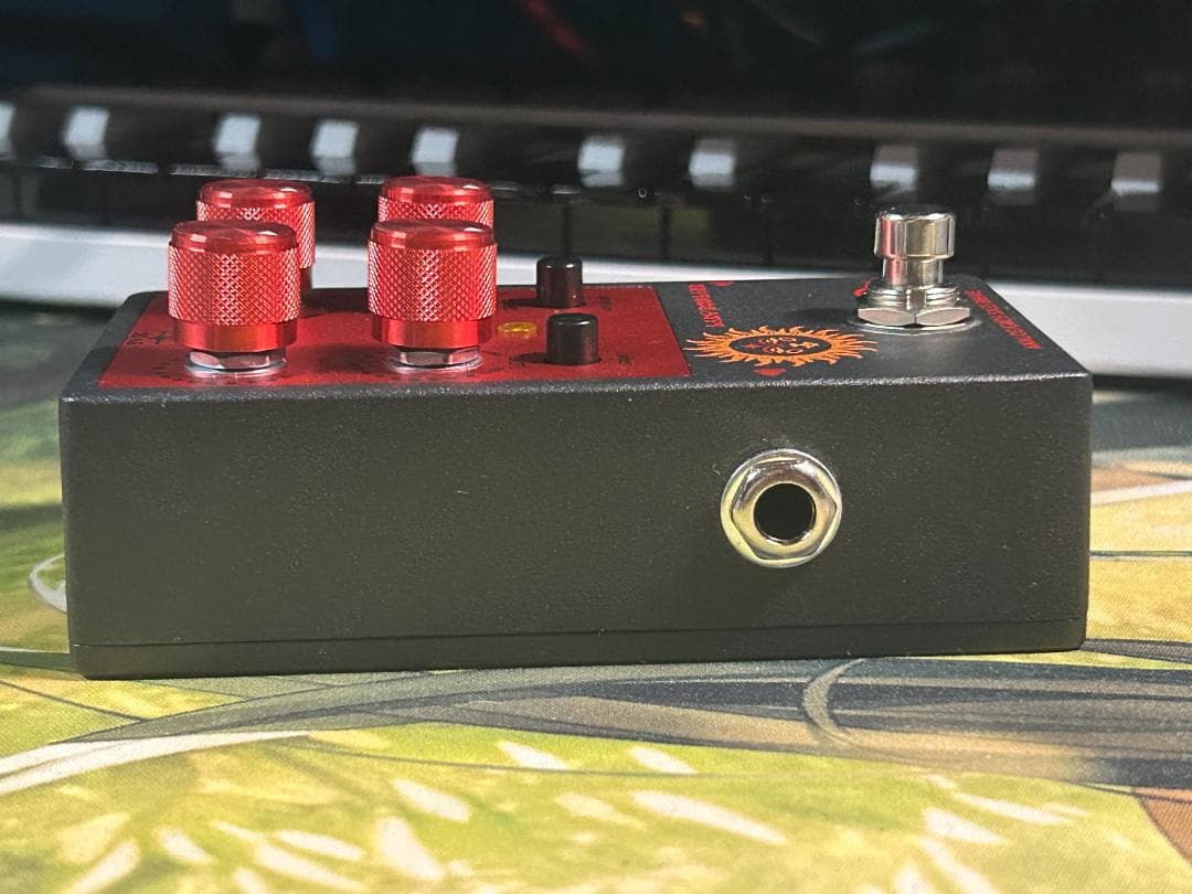 BassFX Lady Rouland ベースエフェクター