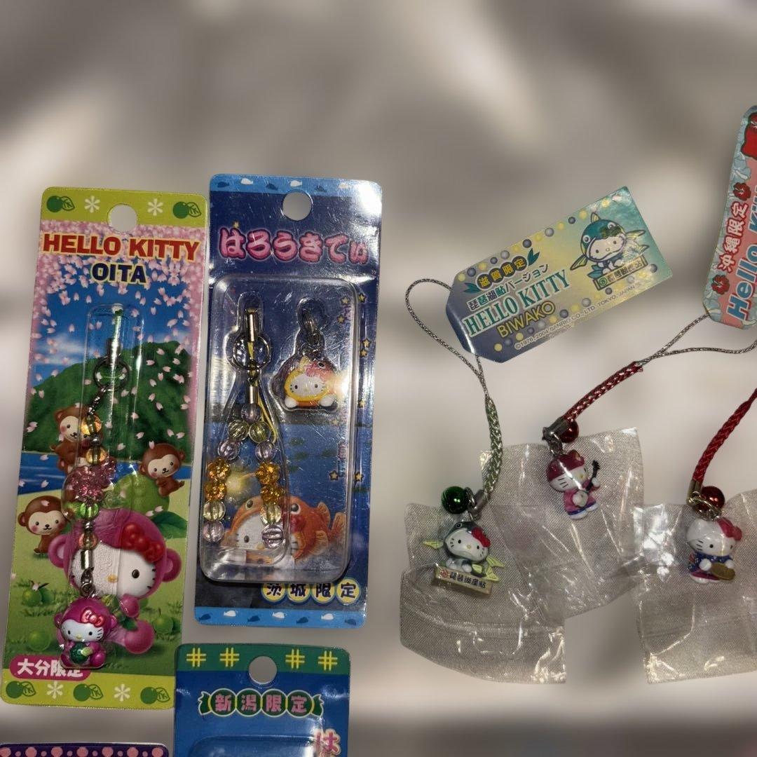 はろうきてぃ ご当地キティ まとめ売り