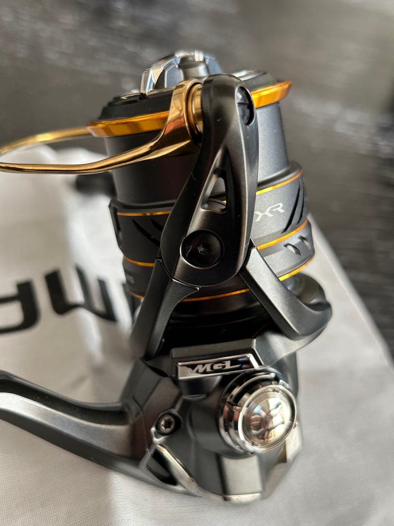 【極美品】シマノ C2000SSPG Soare XR スピニングリール