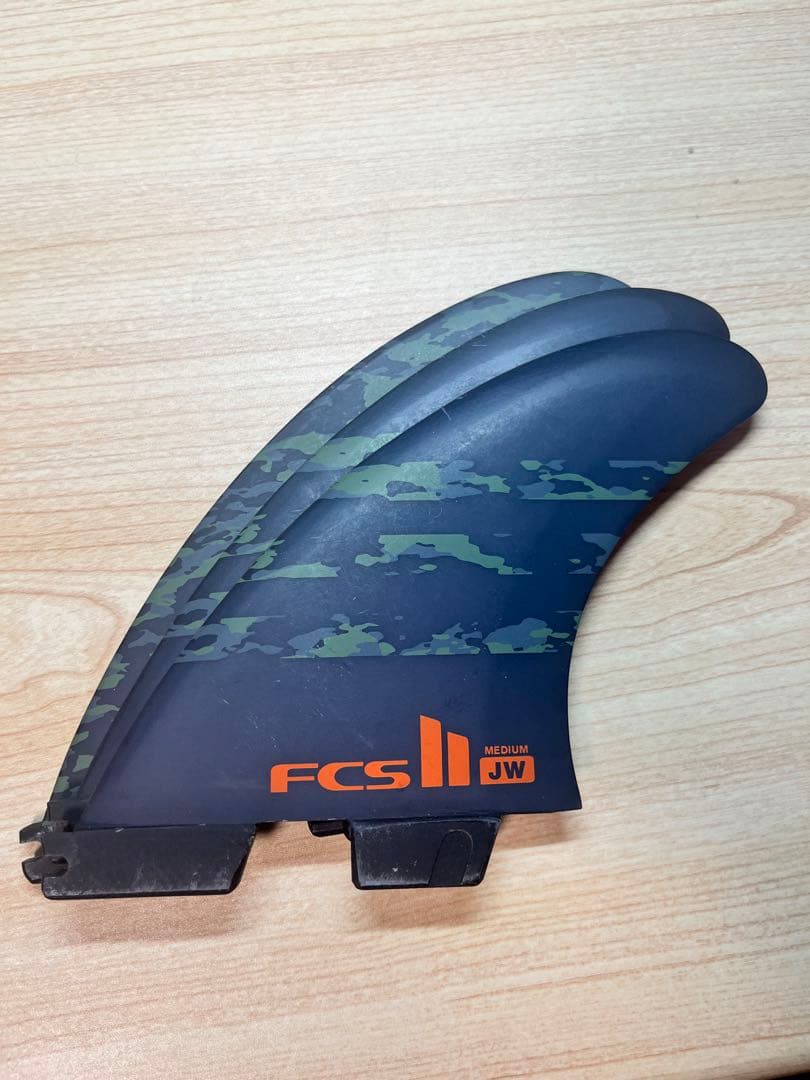 FCS2 トライフィン Mサイズ