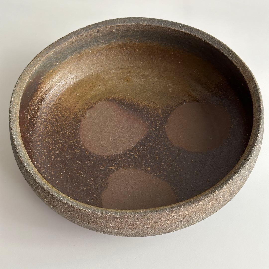 中里隆 唐津 鉢 南蛮鉦鉢 共箱