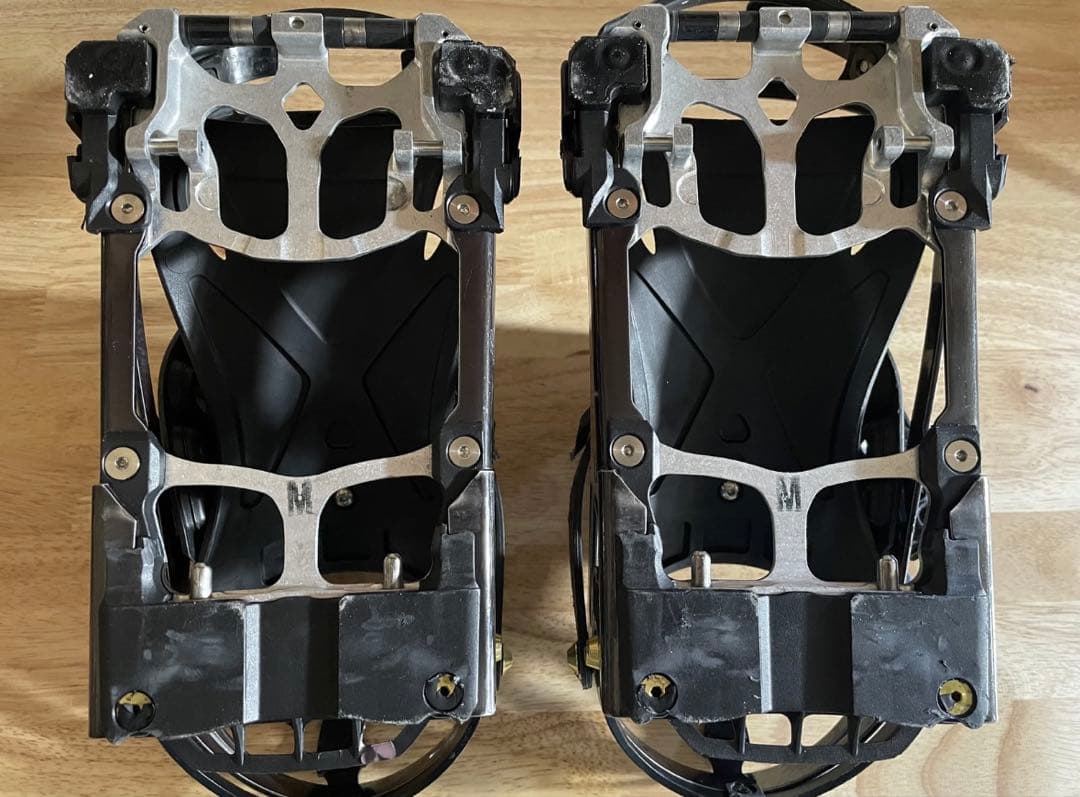 karakoram カラコラム　スプリットボード　ビンディング