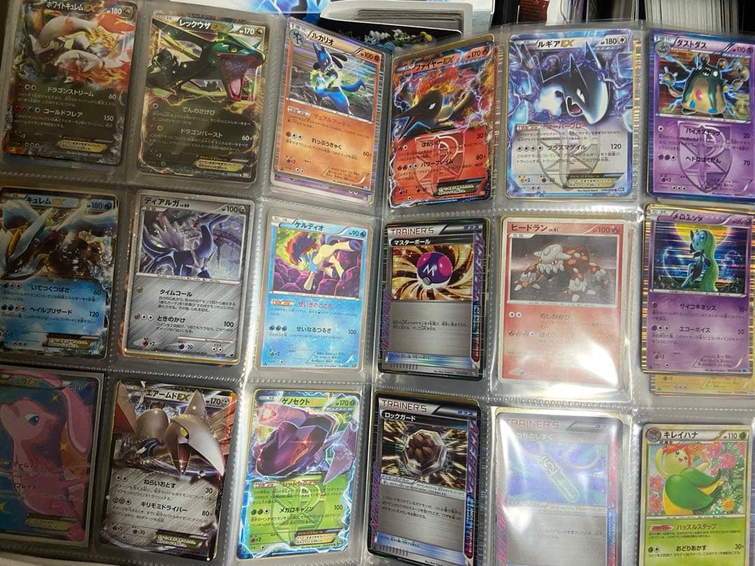 ポケカ まとめ売り デッキケース 引退品 ゲンガー