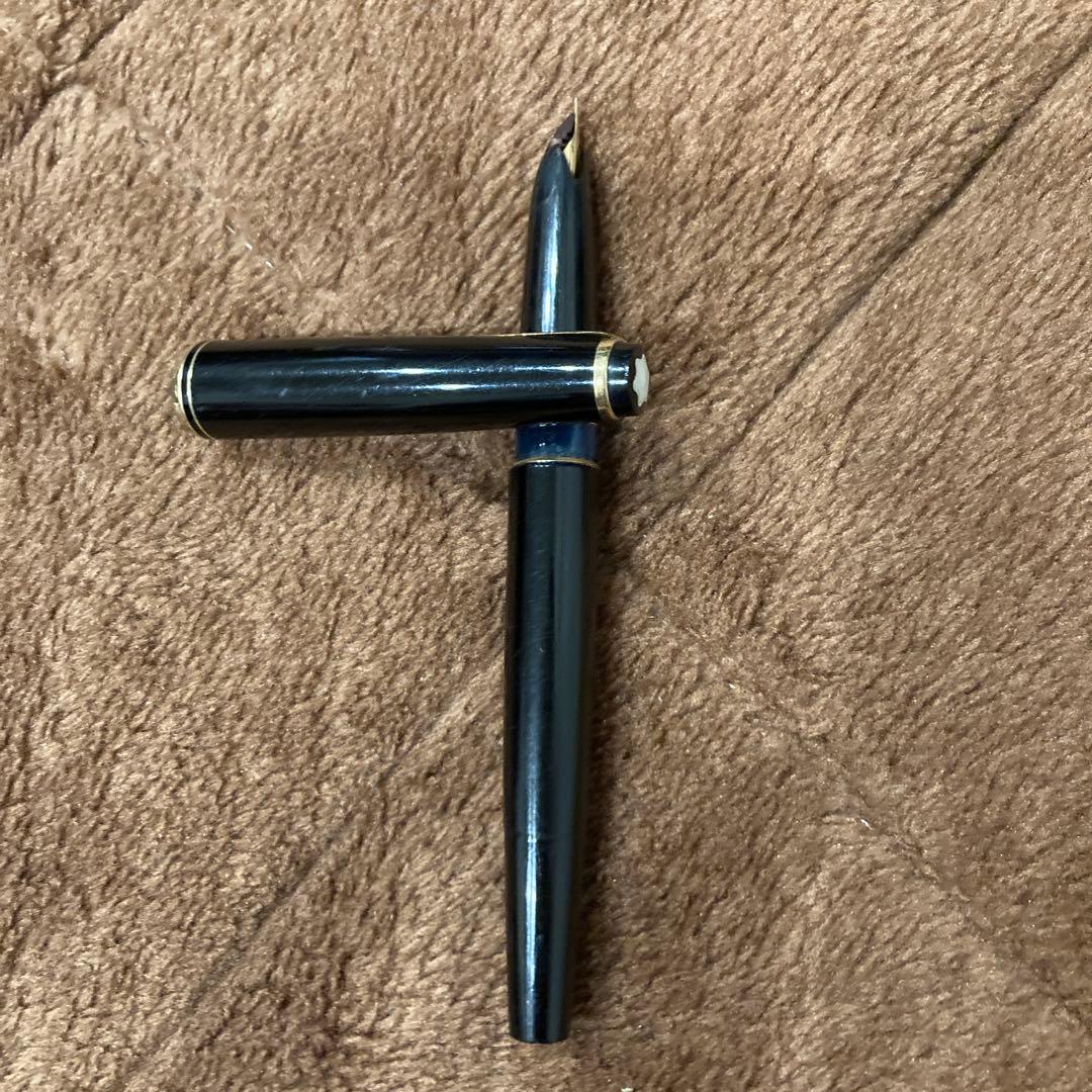 MONT BLANC モンブラン　万年筆　No.22 ヴィンテージ
