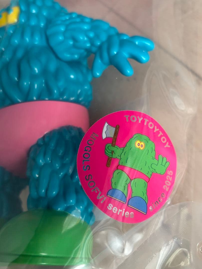 TAKUMA FUJISAKI モールミュータント ピンクパンツ