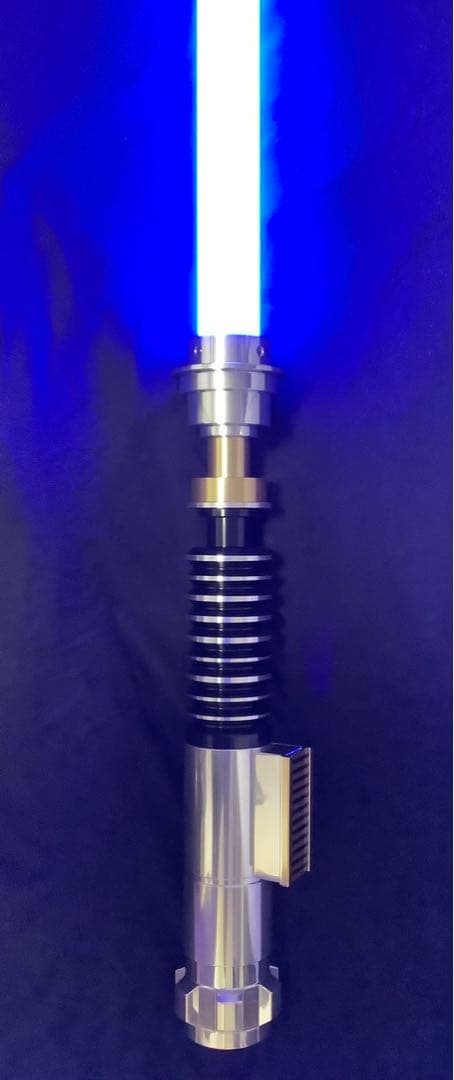 カスタム　ライトセーバー　ルークROTJ neopixel XENO3 新品