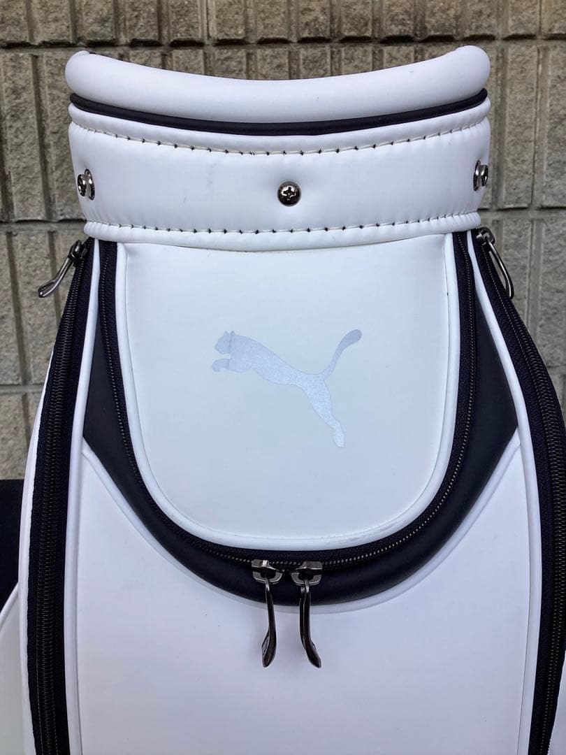 S*A様 PUMA プーマキャディバッグ