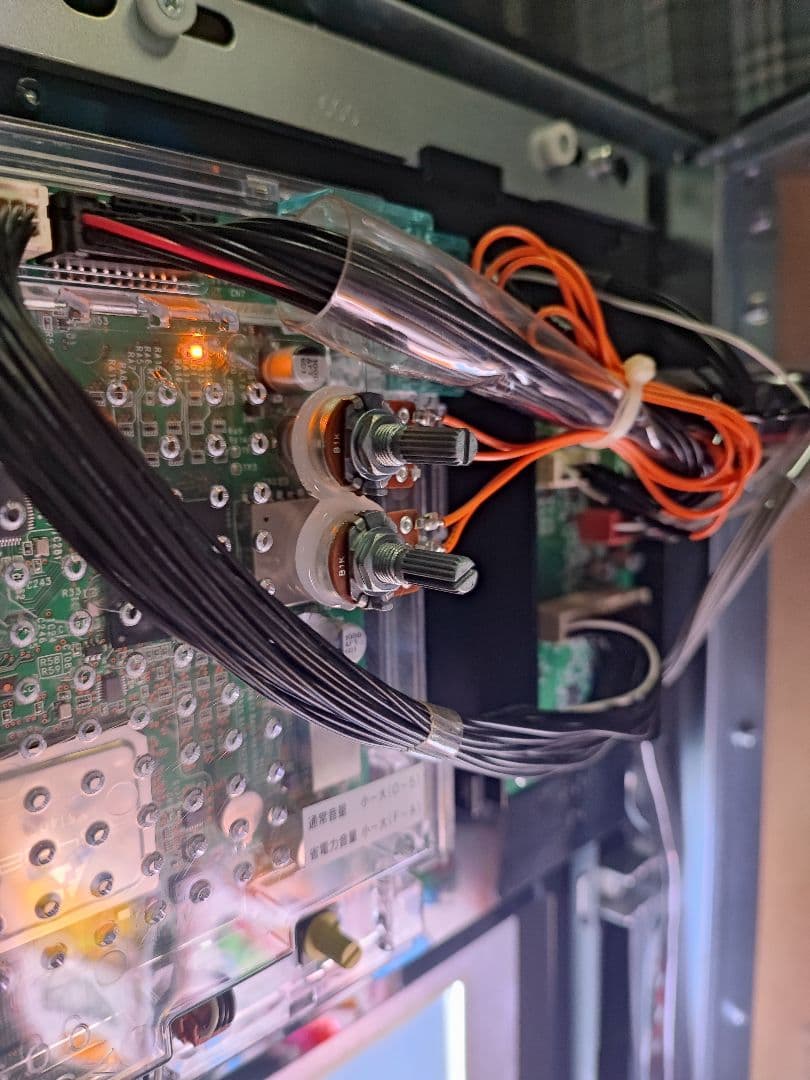 ヱヴァンゲリヲン・勝利への願い　パチスロ実機