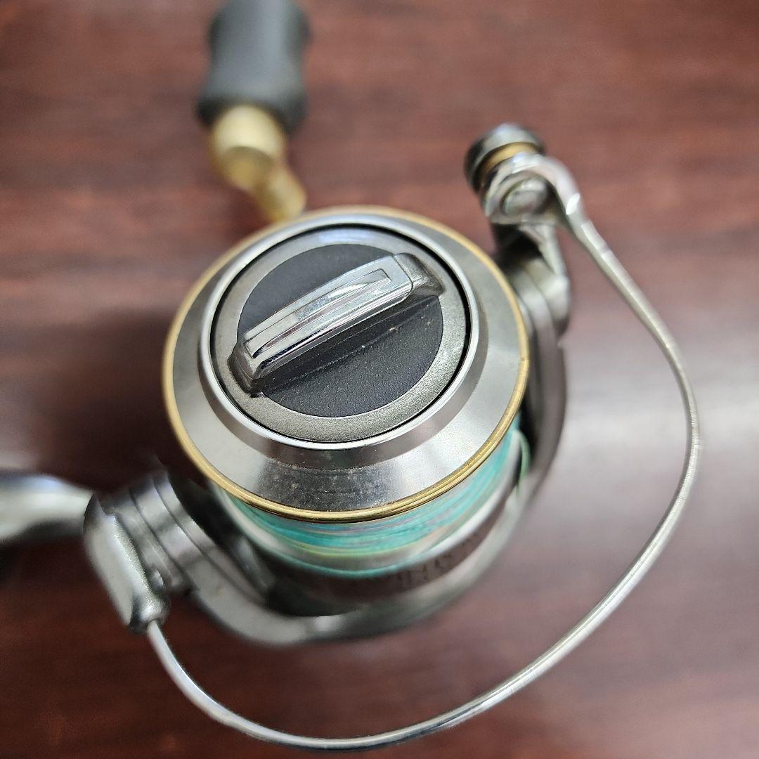 TWIN POWER 2500S リール