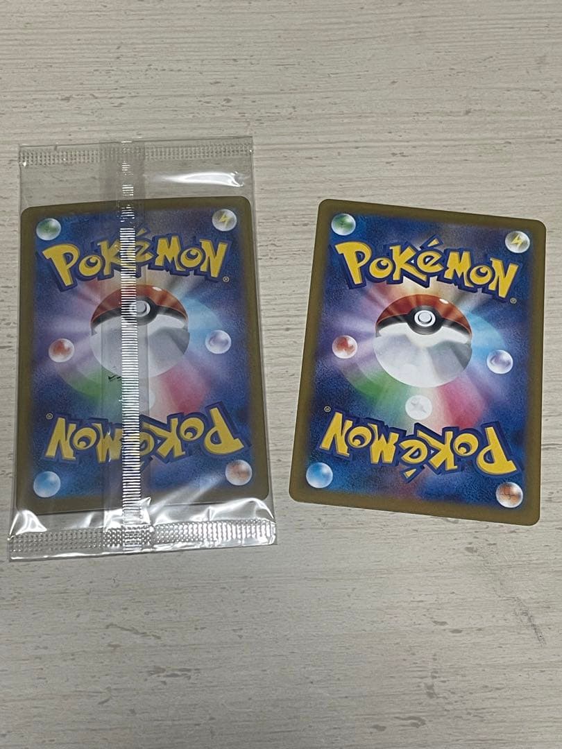 ビクティニBWR プロモ付き