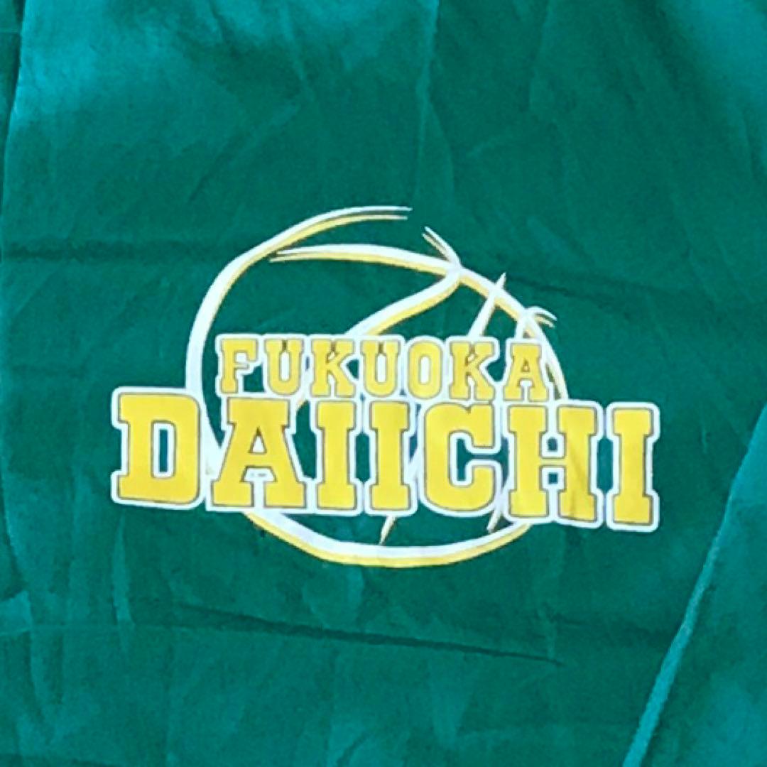 レア 福岡第一高校 バスケットボール部 ブルファイト セットアップ 河村勇輝