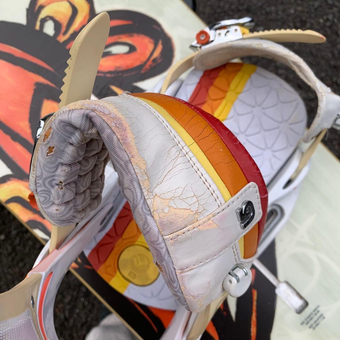 スノーボードセット　バートン　151cm