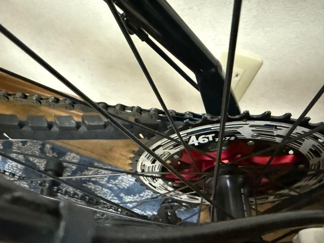 TREKマウンテンバイク 26インチ