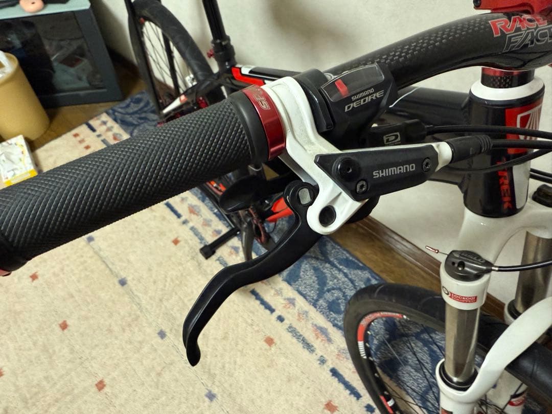 TREKマウンテンバイク 26インチ