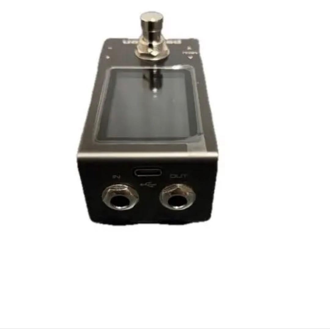 【本体のみ】Peterson STROBO STOMP mini