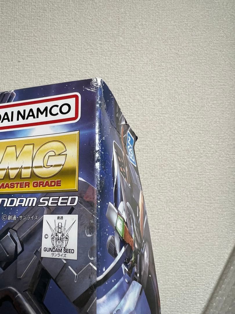 MG 1/100 デュエルガンダム アサルトシュラウド