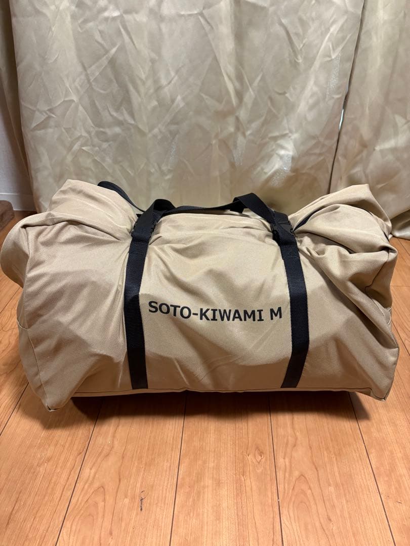 DOD SOTO-KIWAMI M スリーピングマット