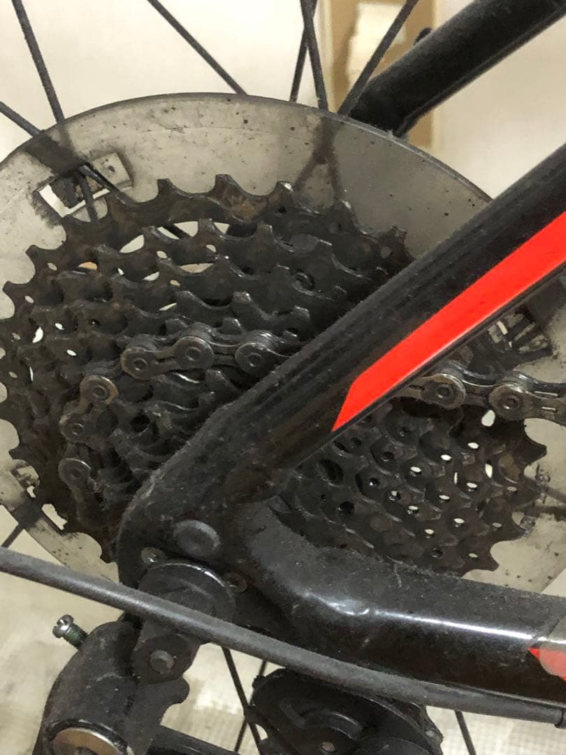 ジャイアント　コンテンドSL1 2017年モデル