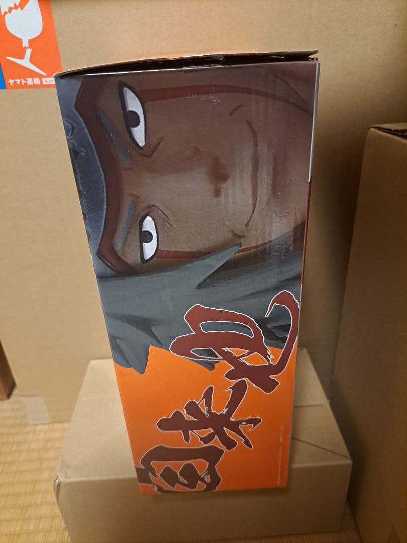 NARUTO　一番くじ　伝説の三忍 A賞　自来也　フィギュア