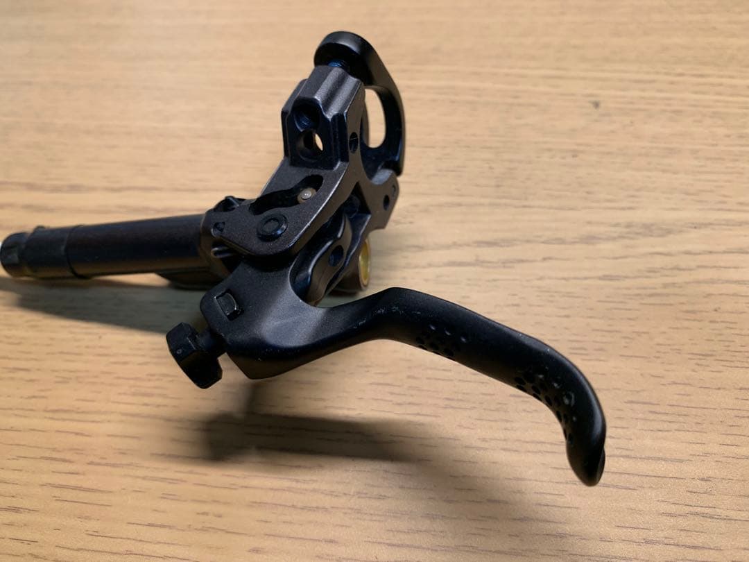 シマノ　セイント　ディスクブレーキ前後セット　中古