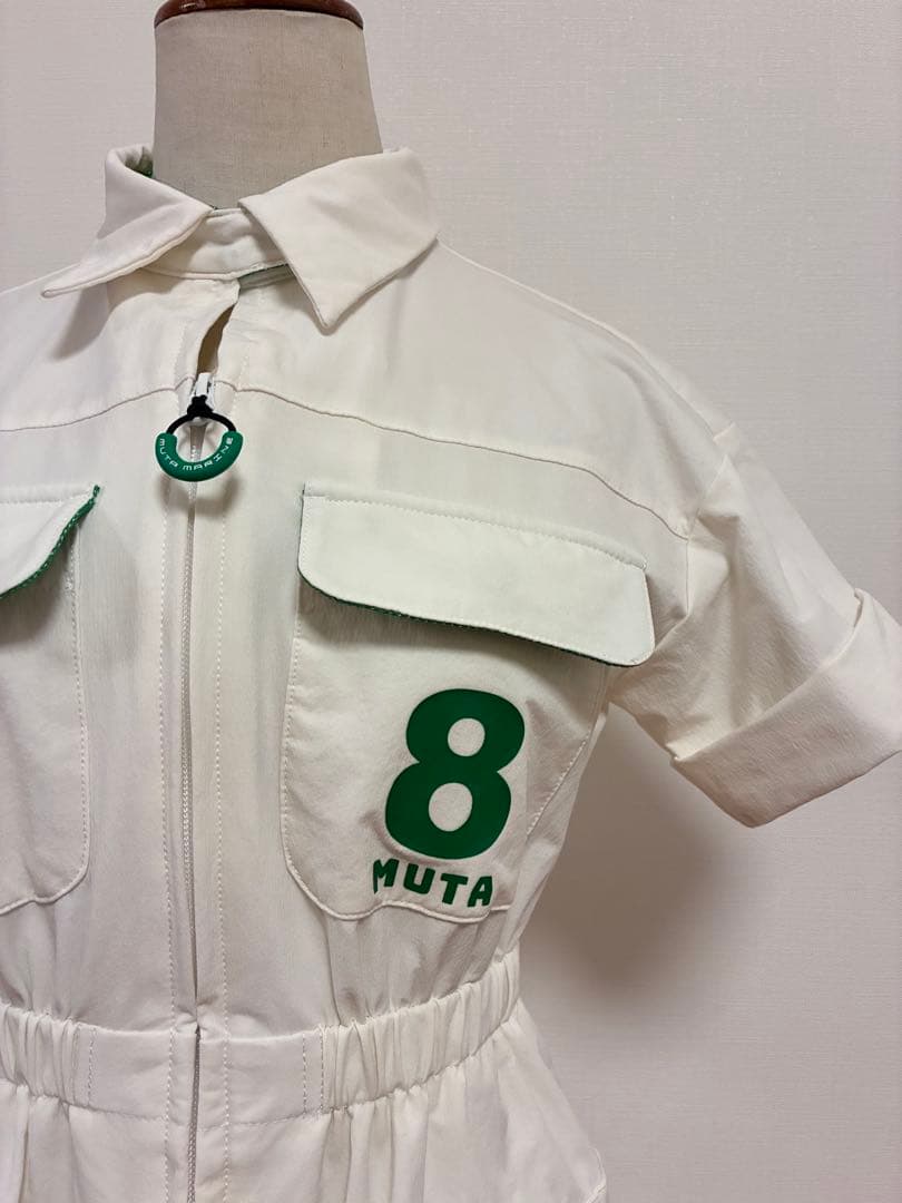 【ゴルフウェア】ムータマリン　ワンピース