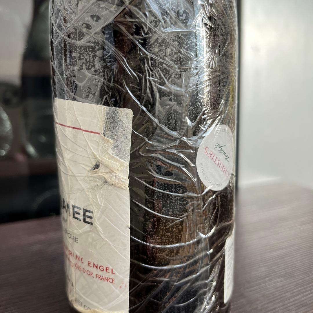 ⭐︎最終値下！⭐︎ 1993年ドメーヌ・ルネ・アンジェル ヴォーヌロマネ