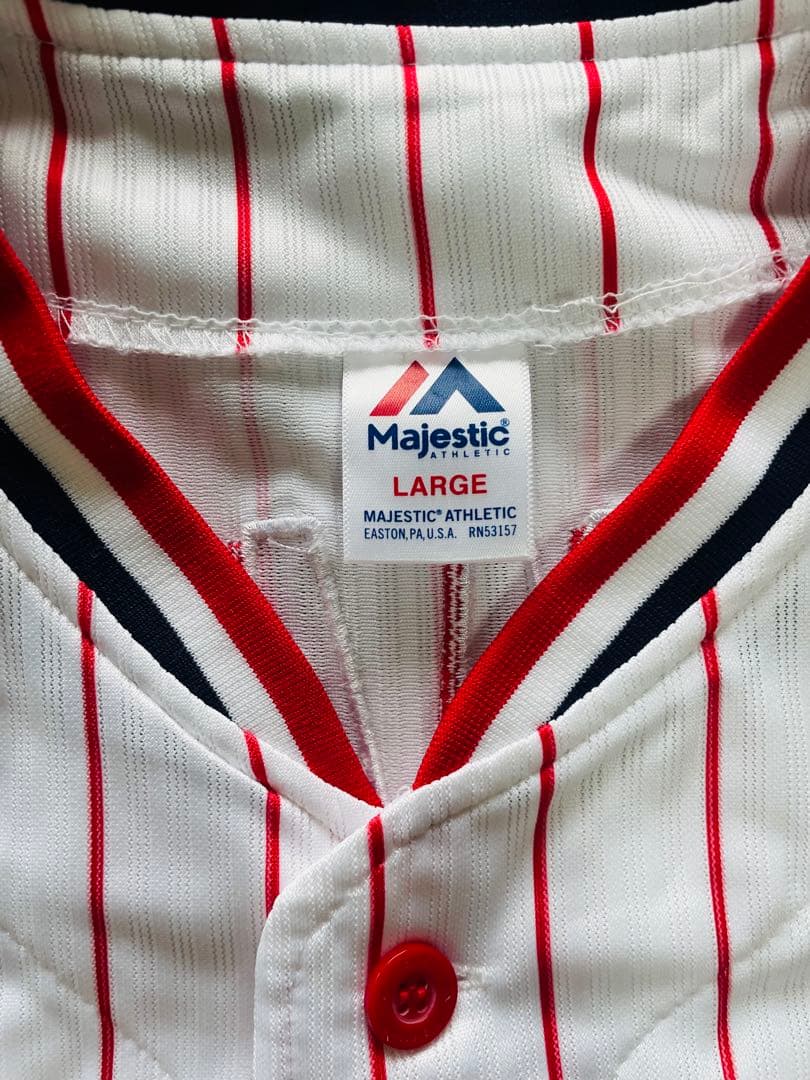 Swallows ユニフォーム Lサイズ 3点セット