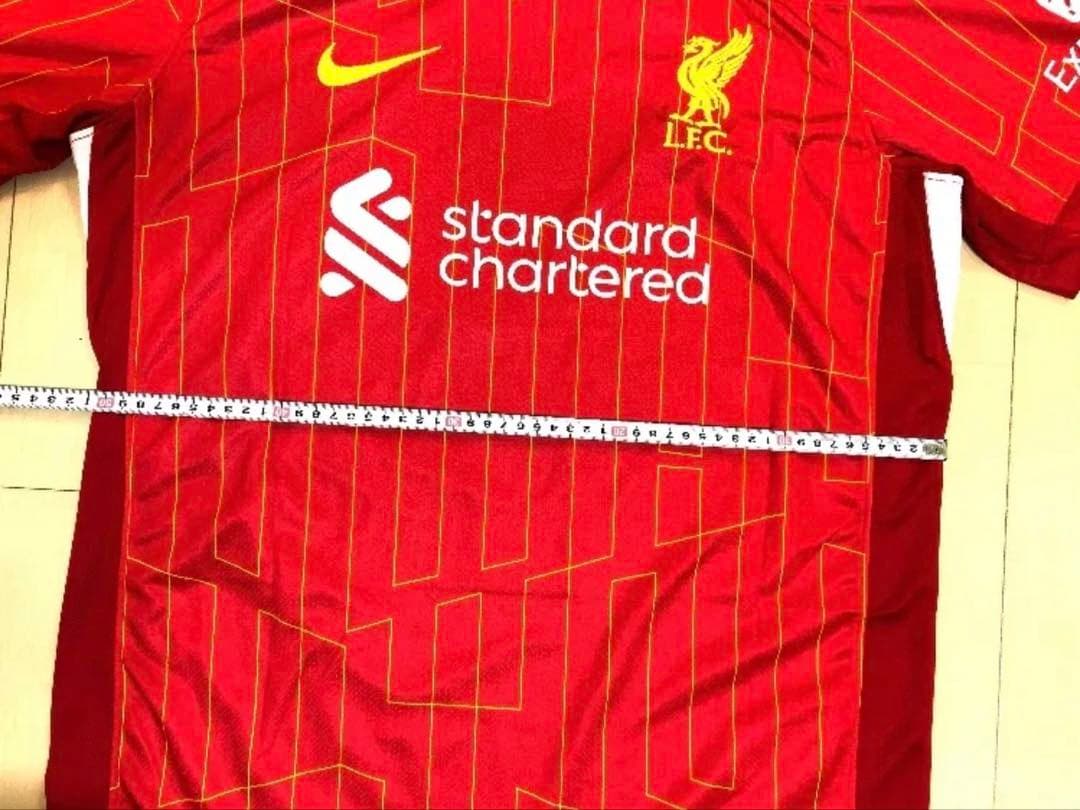 リバプール FC ENDO 3番 ユニフォーム