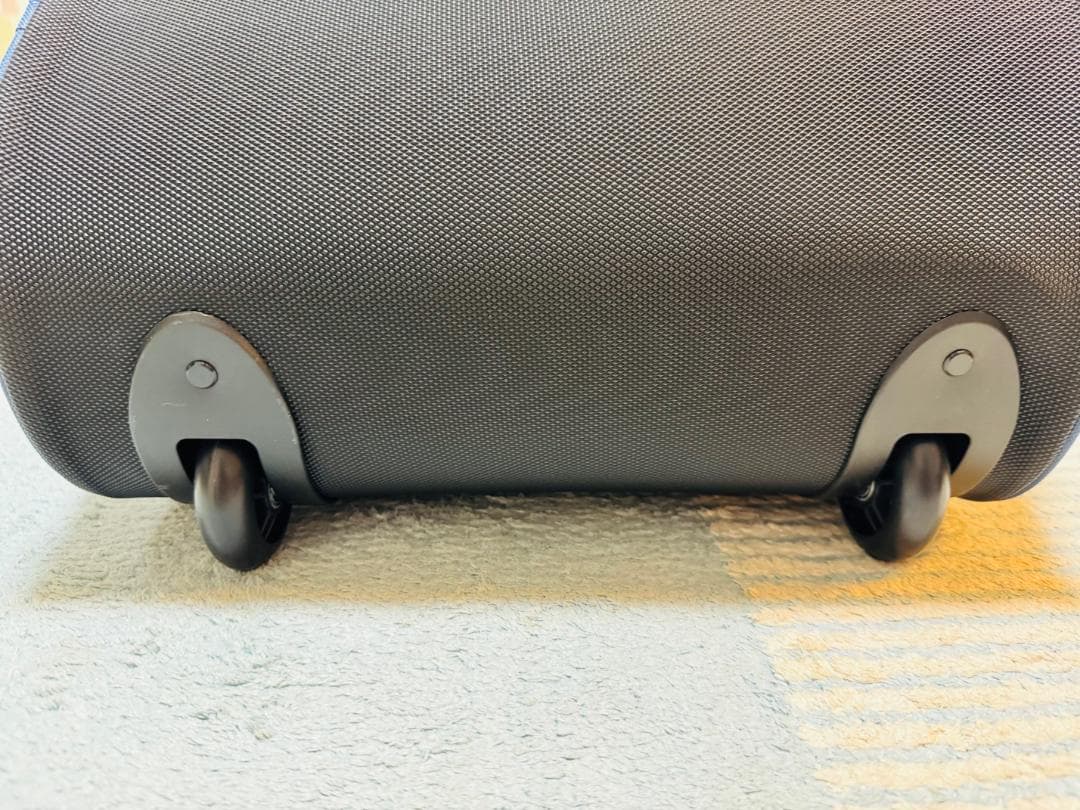 ★新品・未使用★キャスター付き 厚手 キャディバッグ用トラベルバッグ ゴルフ