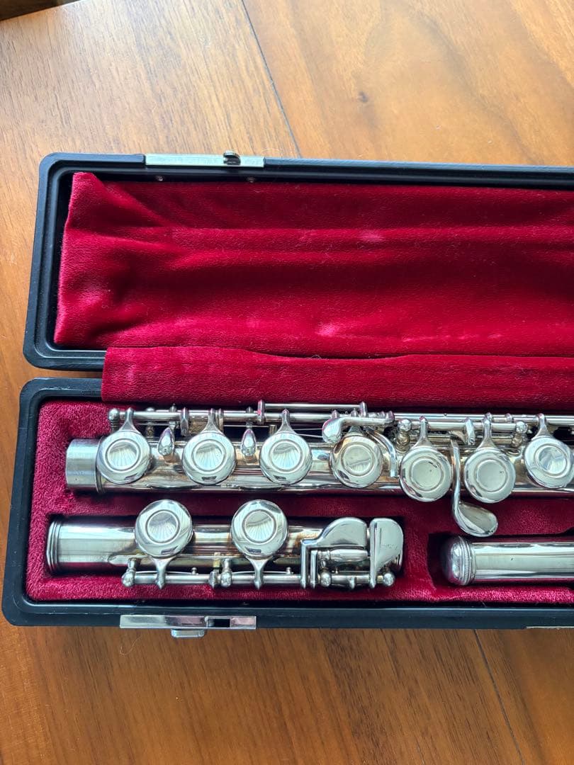 YAMAHAフルート　YFL211S