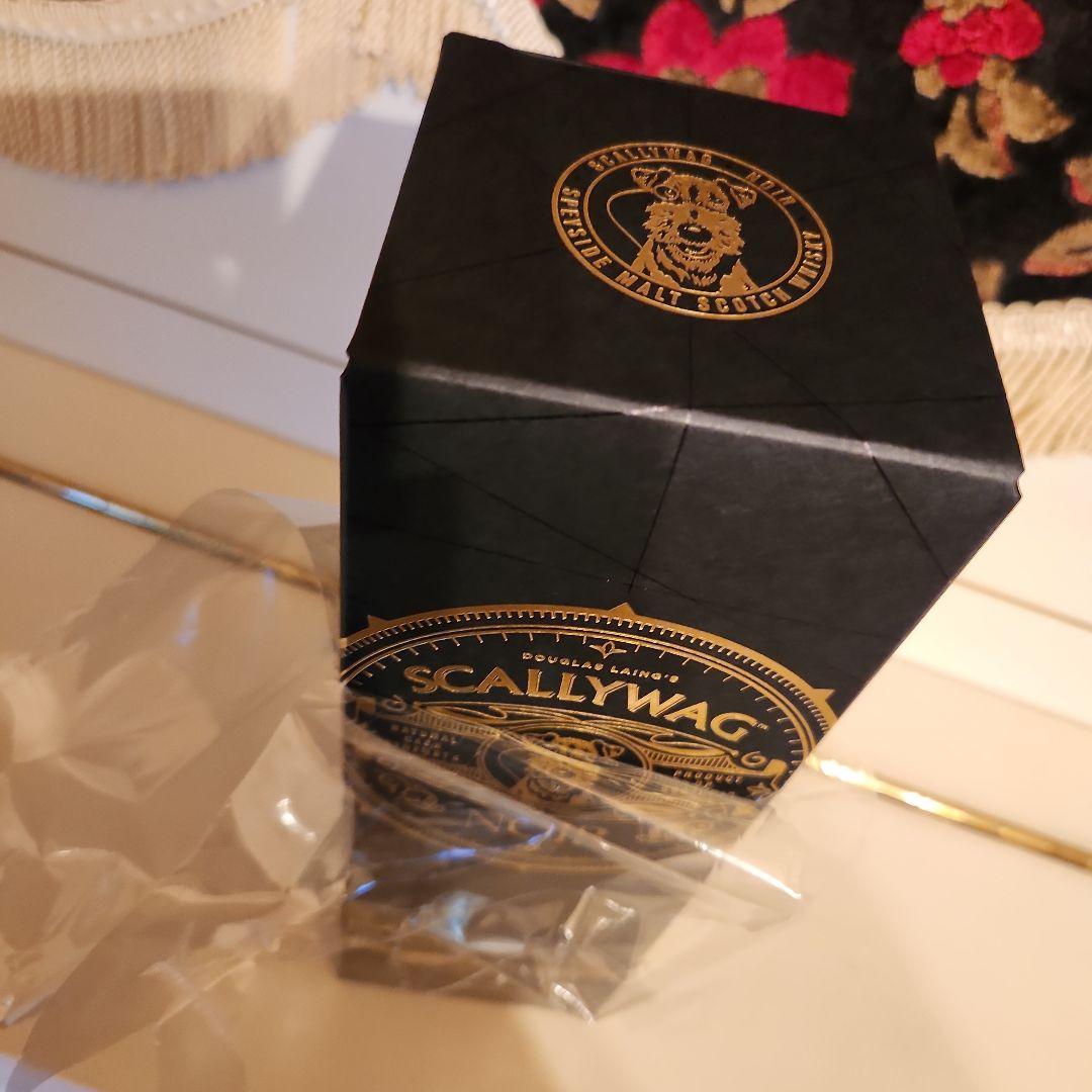 [ 新発売 ] SCALLYWAG NOIR エディション