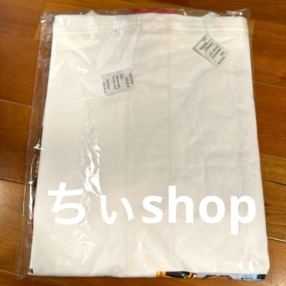 【新品】Vaundy Cover Art T-shirt Mサイズ White