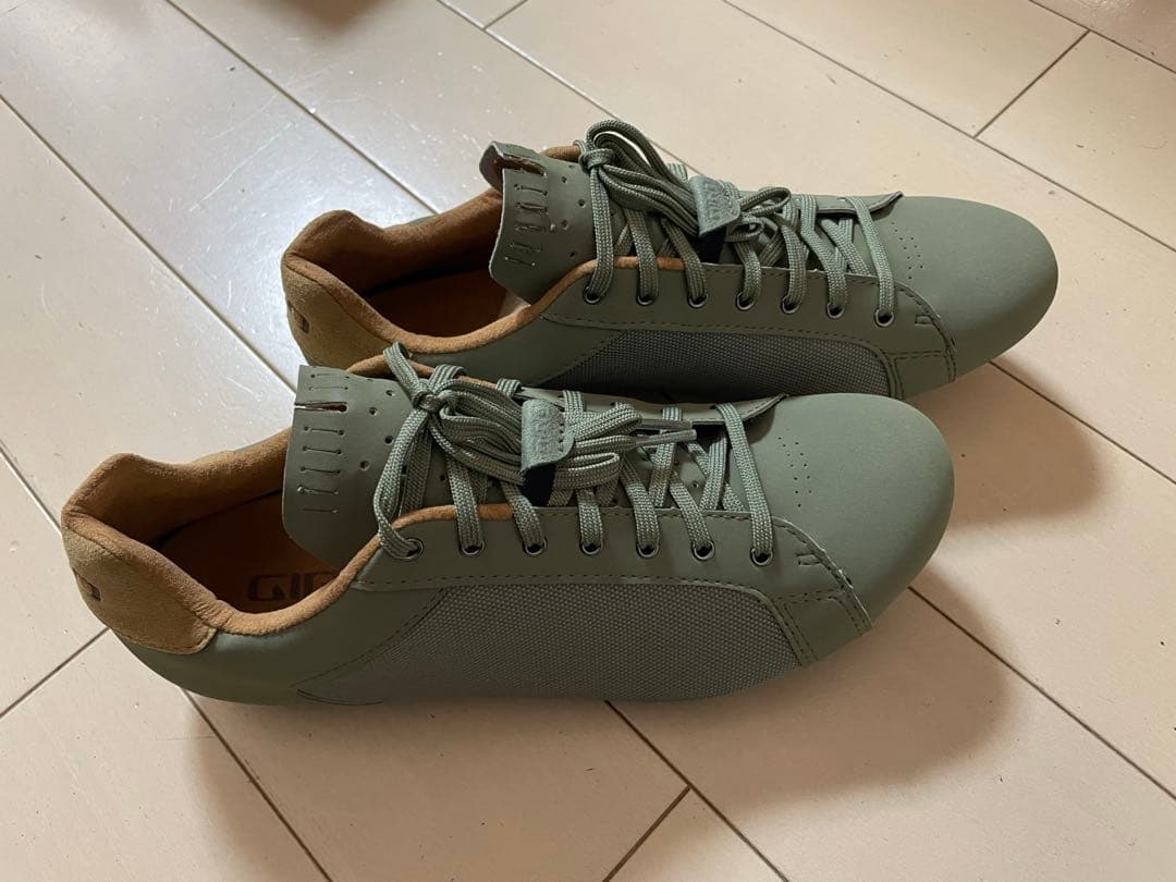 GIRO REPUBLIC SPDシューズ（サイズ:EU41）