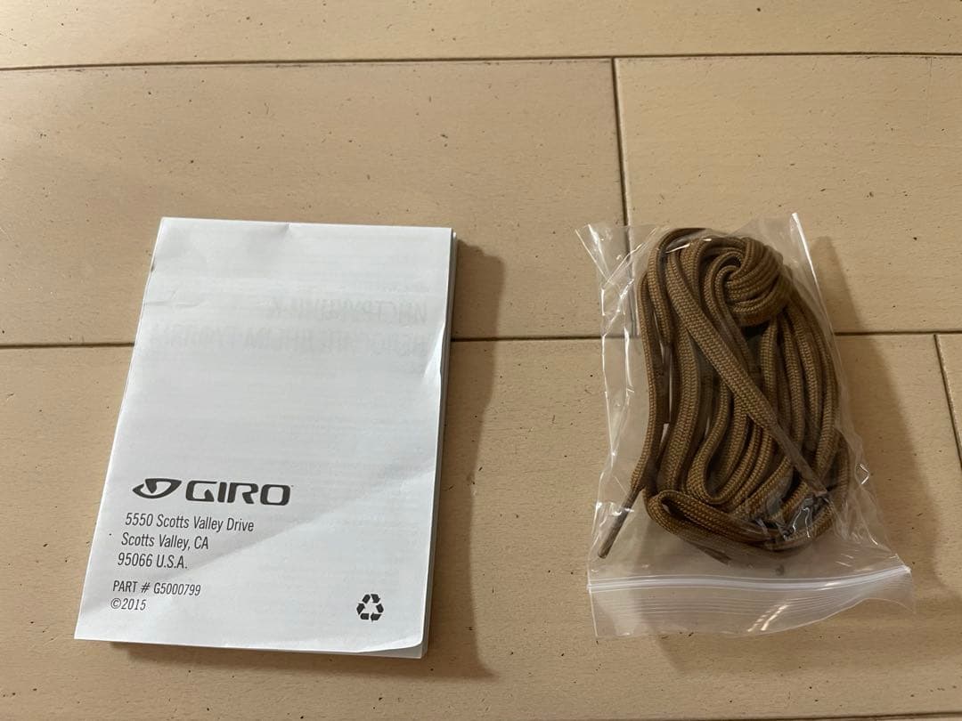 GIRO REPUBLIC SPDシューズ（サイズ:EU41）