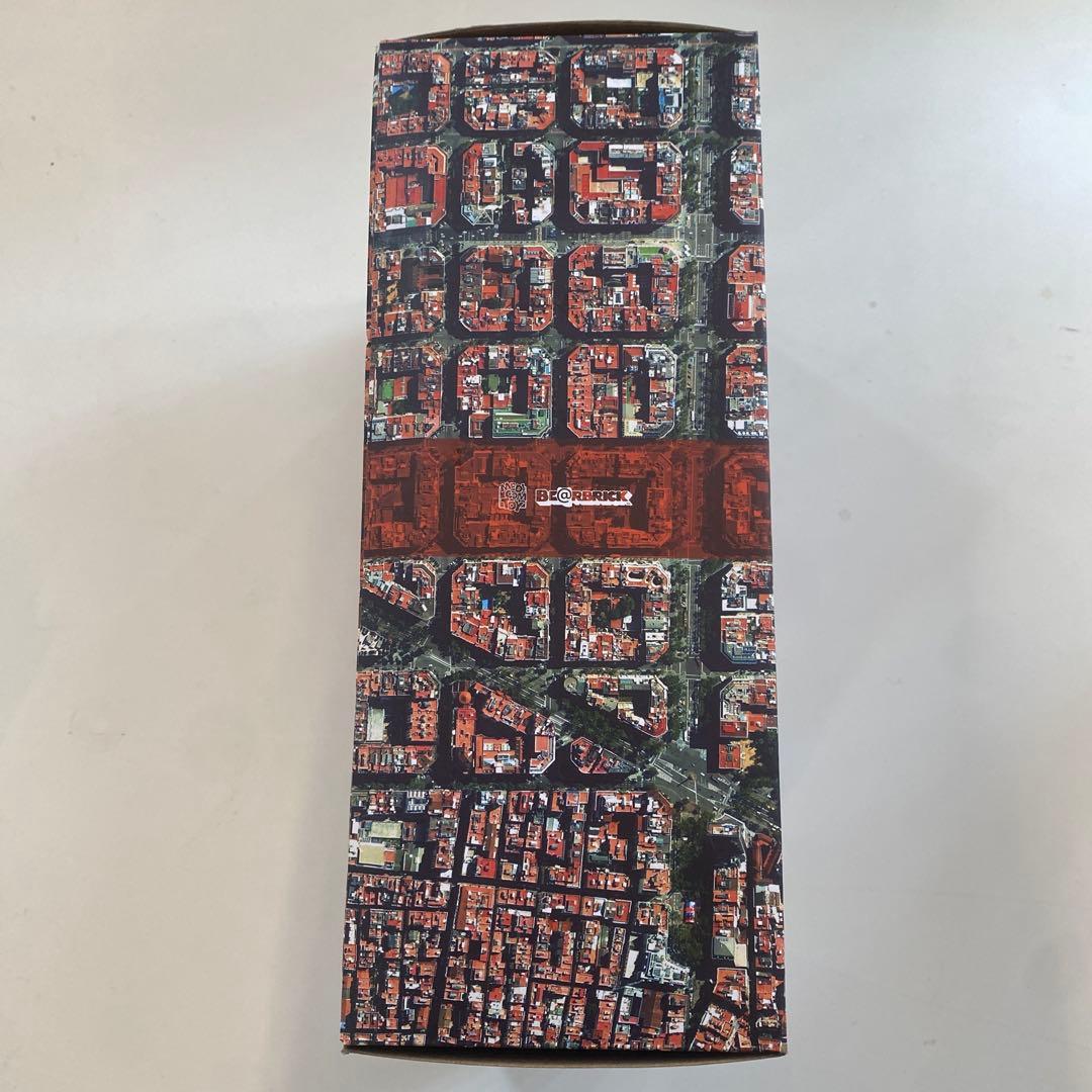 その他 Medicom Toy BE@RBRICK 100%&400%